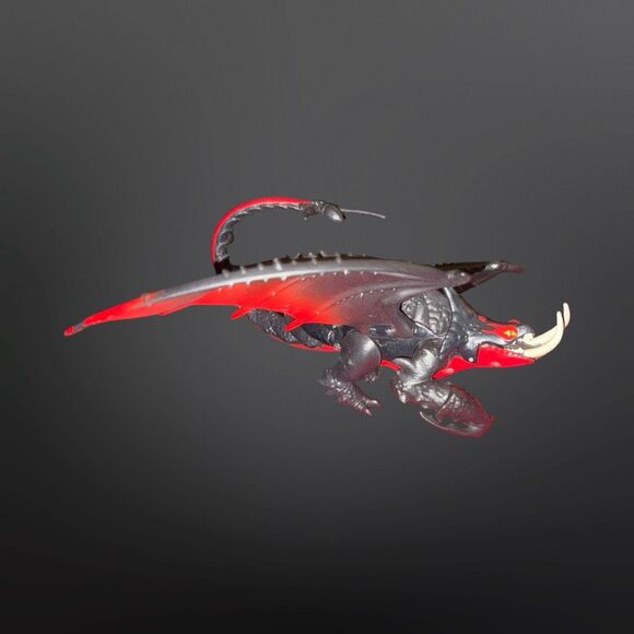 2018 How To Train Your Dragon The Hidden World Deathgripper Figure B14 - Picture 9 of 11